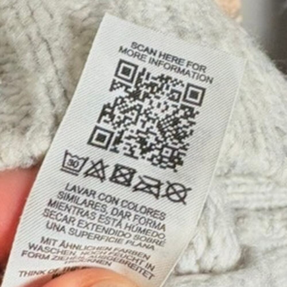 Asos Design Oversized Knit Mock Turtleneck Pullov… - image 7